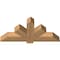 Ekena Millwork Kennewick Timber Gable Bracket, Western Red Cedar, 48"W x 22"H x 5 1/2"D x 5 1/2"F, 11/12 Pitch GBW048X22X0606KEN00SWR - alternate 4